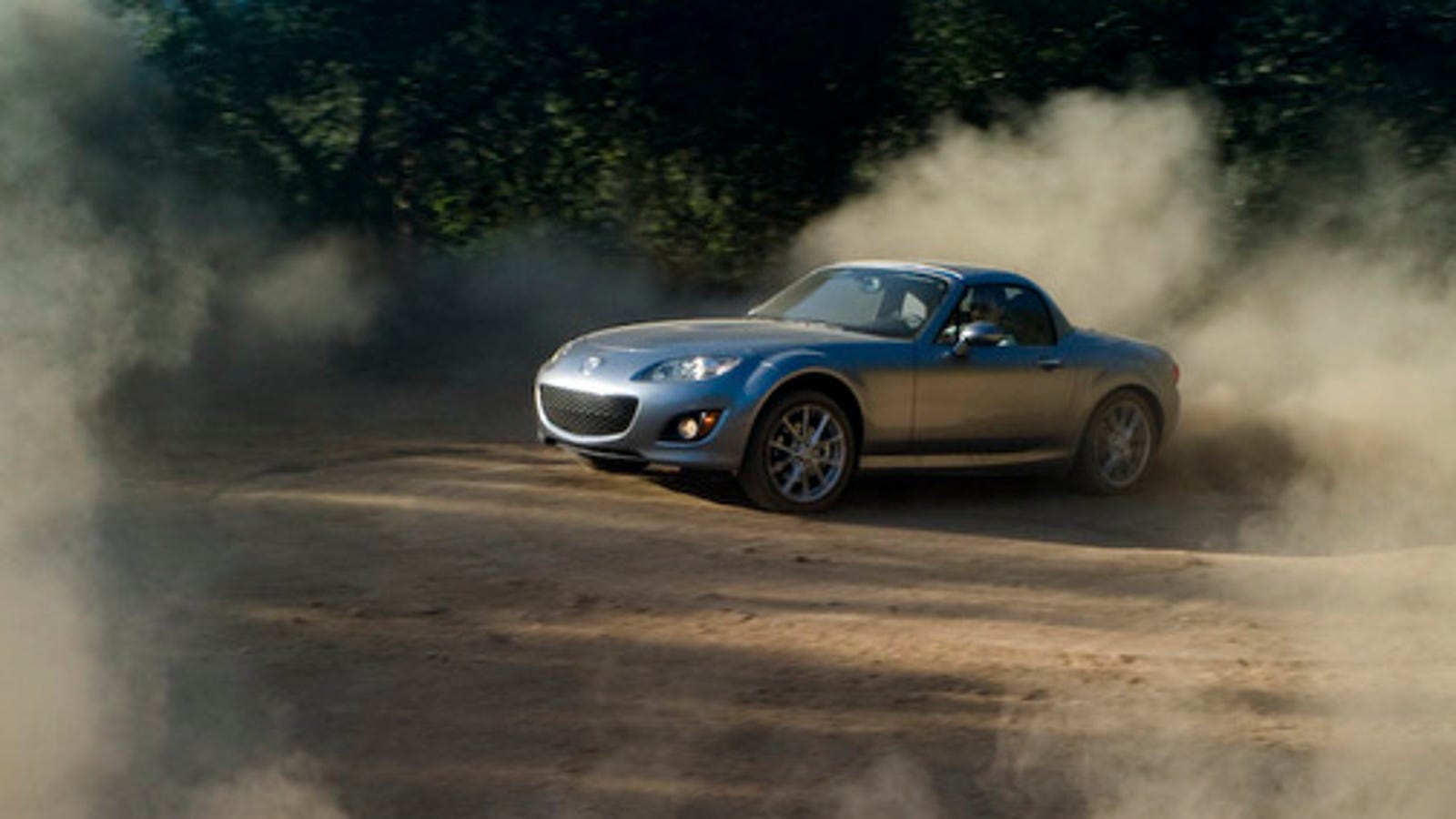 2009 Mazda Mx 5 Miata First Drive