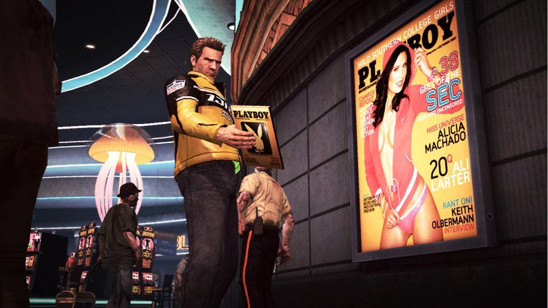Gambling mags dead rising 2