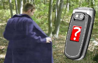 Illustration for article titled Cellphone Flasher Gets Small Fine, Large Public Humiliation