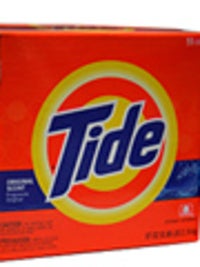 TideDetergent