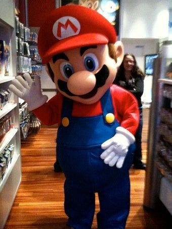Illustration for article titled Nintendo Doesn't Want To Criminalize Obsessed Fans