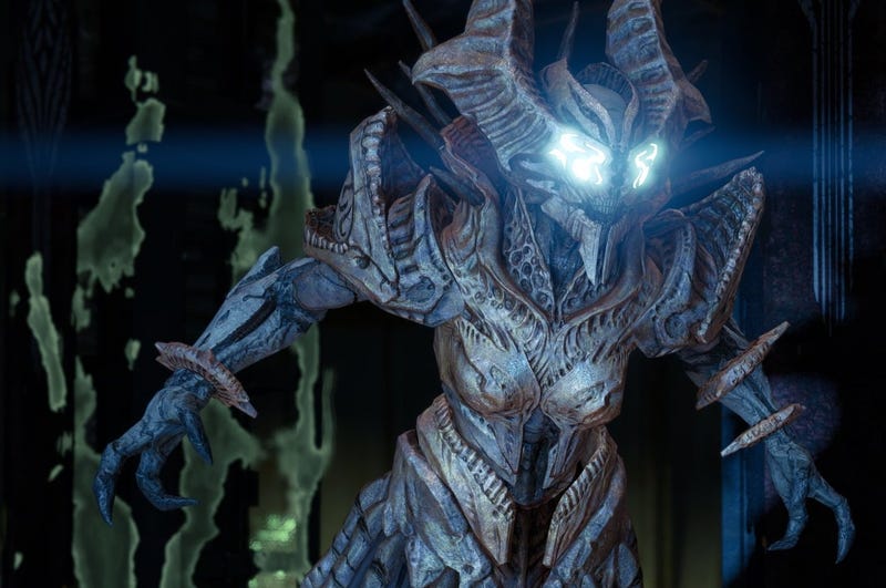 Illustration for article titled How To Unlock The New Strike In Destiny: The Dark Below