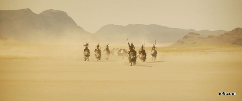 Illustration for article titled John Carter of Mars Images 3