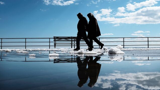 By 2040, almost every US state could have fewer days below freezing