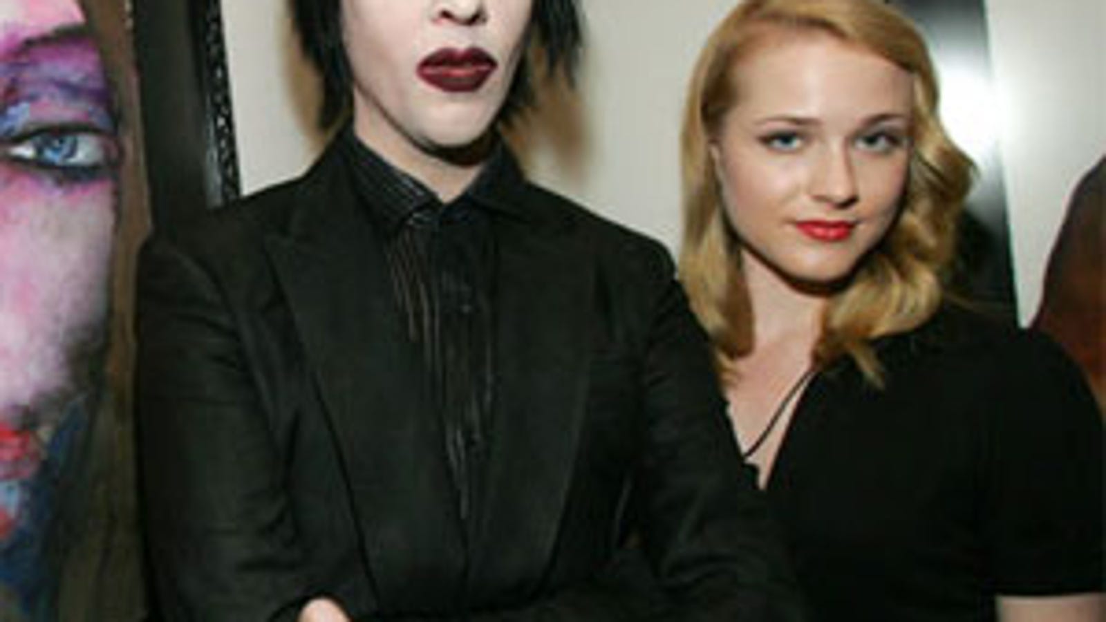 Marilyn Manson Offends Even Our Undelicate Sensibilities