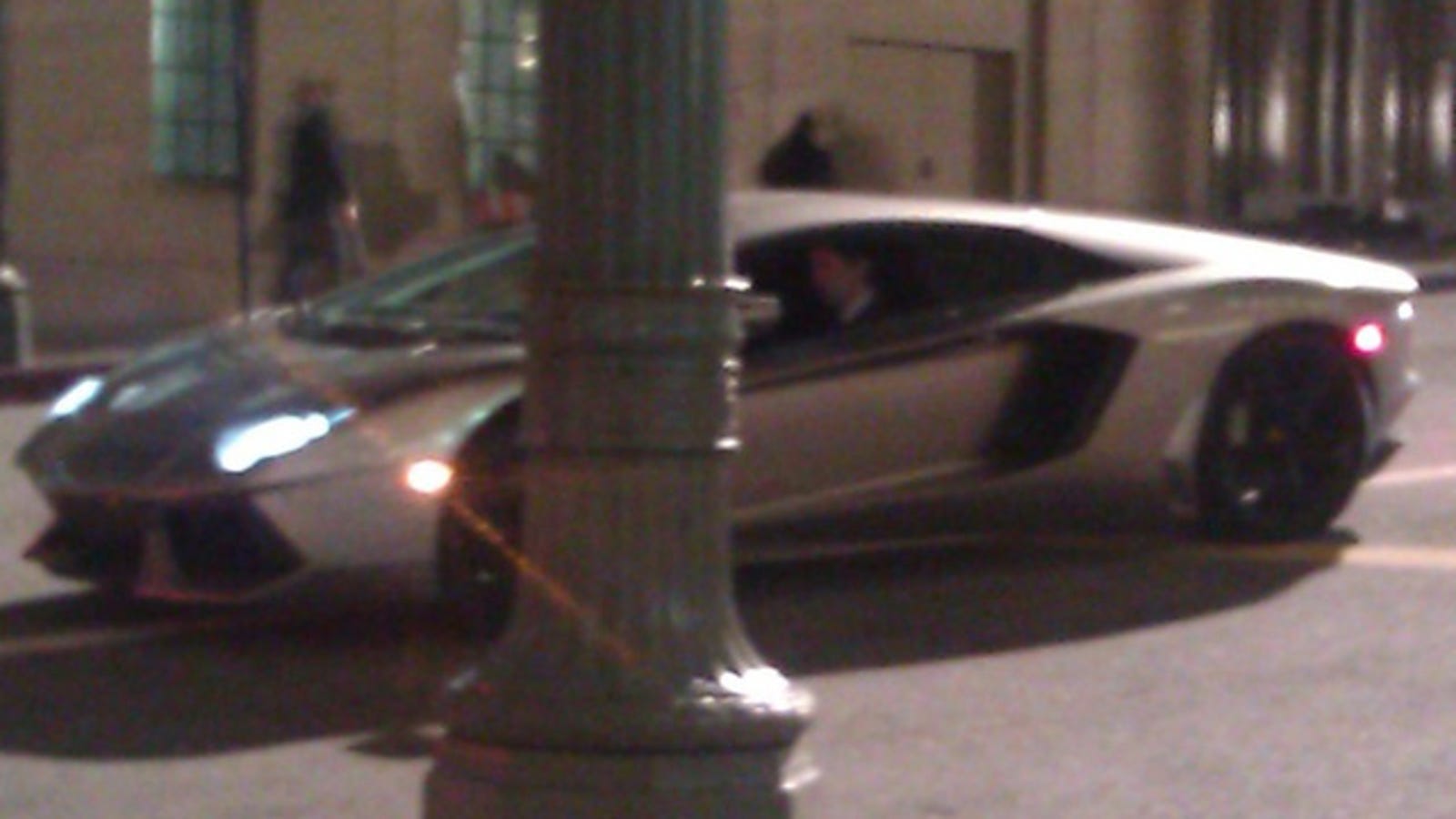 lamborghini murcielago bruce wayne