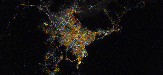 photo of Past and Future Collide in This Gorgeous ISS Photo of Athens image