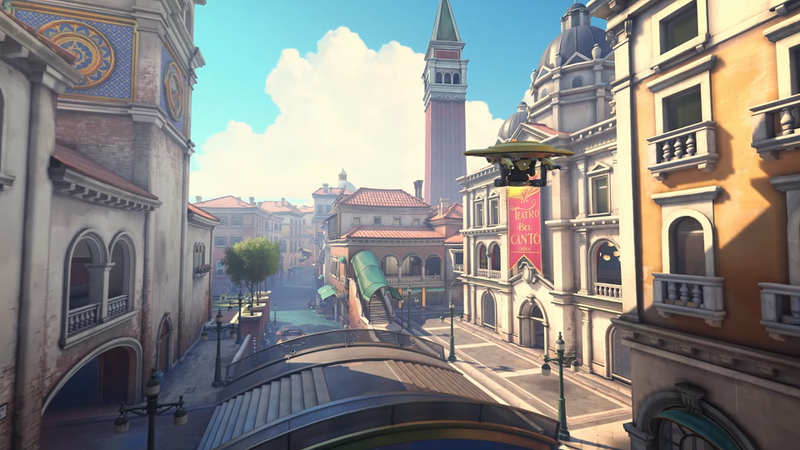 Image result for overwatch maps