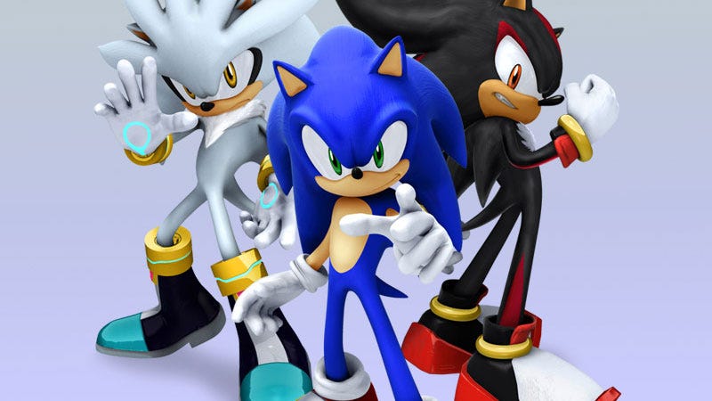Illustration for article titled Brazil's President Somehow Uses Sonic The Hedgehog Music In Twitter Video