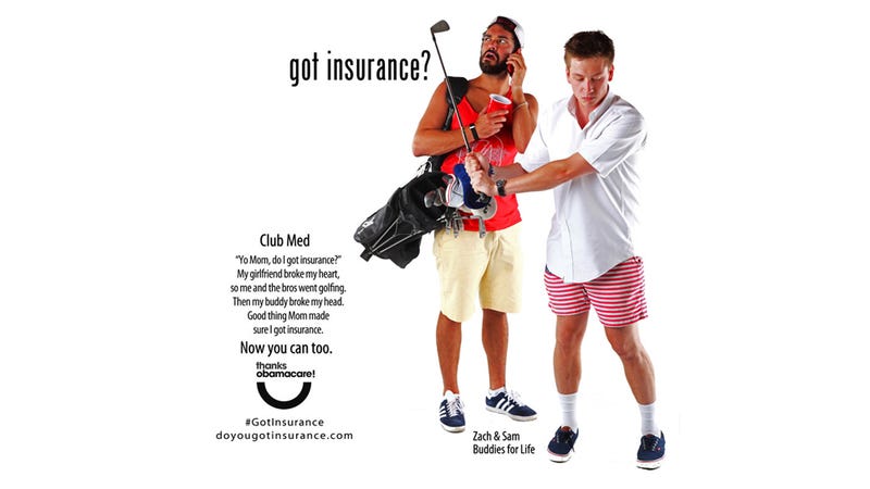 Bro Tastic Colorado Health Insurance Ads Offer Brosurance 