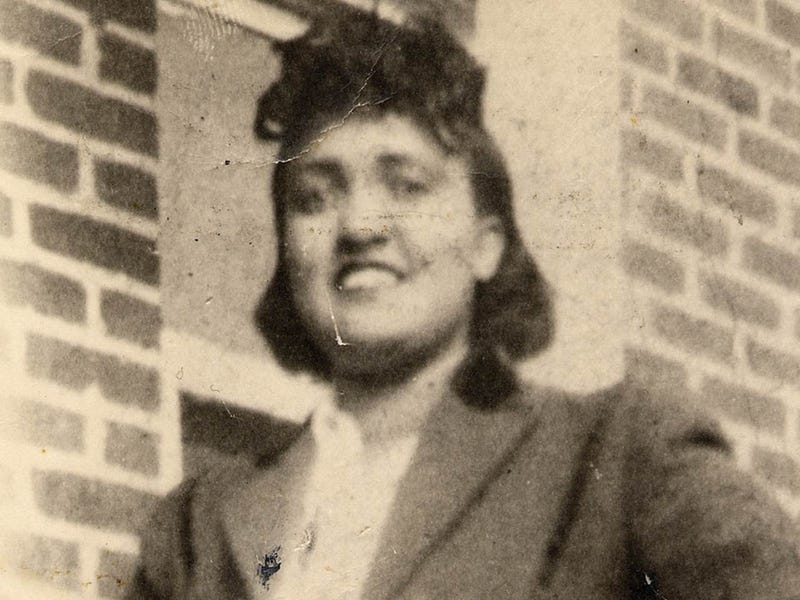 Henrietta Lacks (courtesy of Henrietta Lacks’ family)