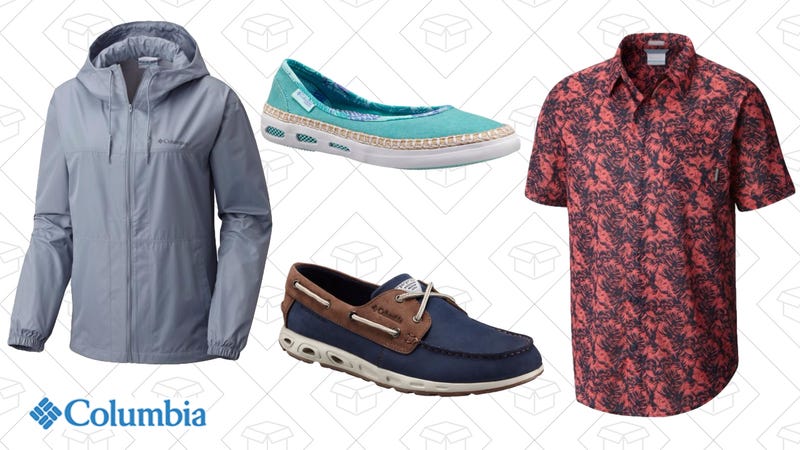 Up to 70% off select styles with code COLOCT70