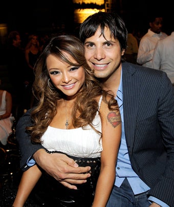 Illustration for article titled Is Joe Francis The Father Of Tila Tequila's Baby?