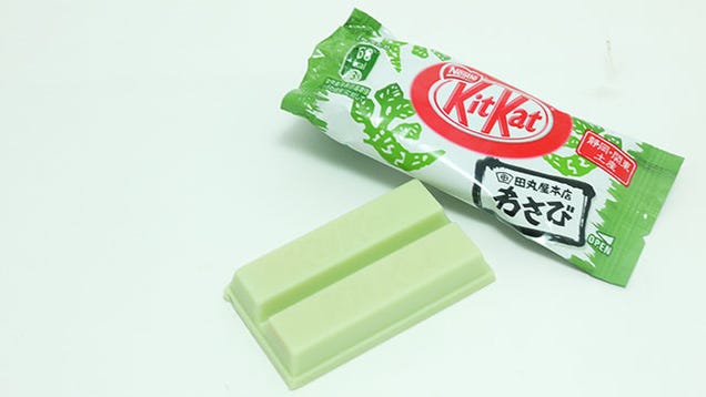5 Unique Japanese Kit Kat Flavors to Bean) - Delishably