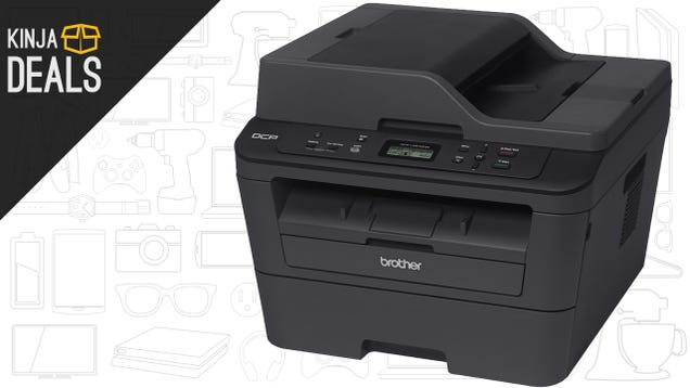 photo of The Best Printer Deals of Black Friday Are Back In Stock, For Now image