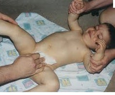 Illustration for article titled How To Change A Fucking Diaper
