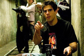 Illustration for article titled Eli Roth is obsessed with possession, and drops hints about his next movie