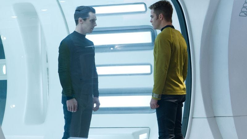 Star Trek Into Darkness