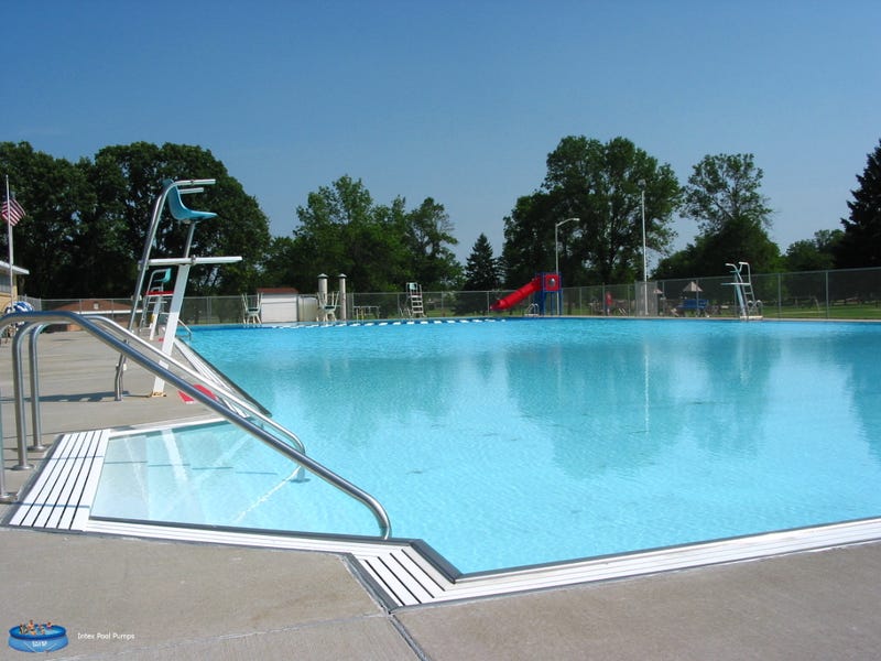 Illustration for article titled City pools are actually a lot cleaner than you’d think
