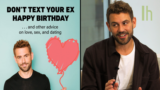 The Best (and Worst) Dating Advice ‘The Bachelor’ Nick Viall Ever Received