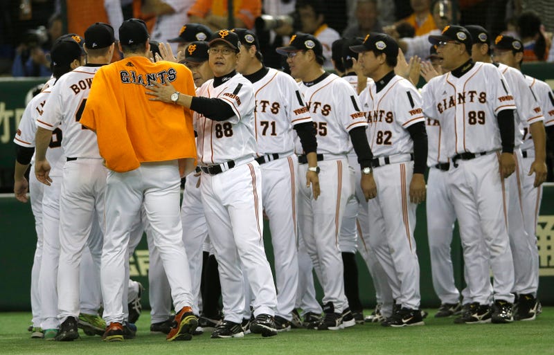 Illustration for article titled Fourth Yomiuri Giants Pitcher Admits To Betting On Baseball