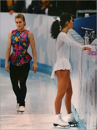 Years After The Tonya Harding Nancy Kerrigan Scandal