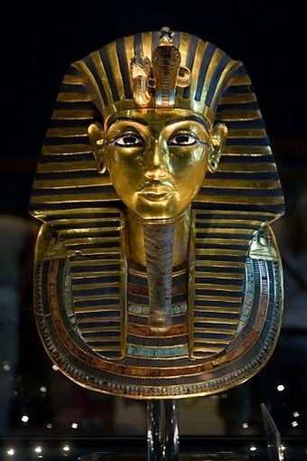 King Tut died of sickle cell disease, say German researchers