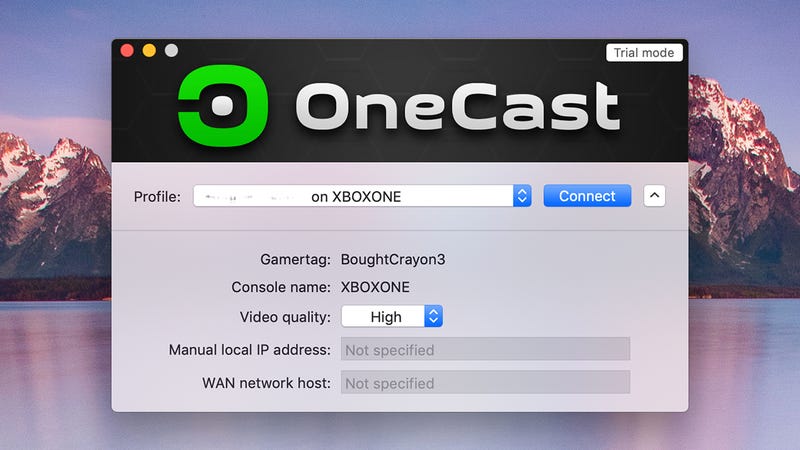 onecast free trial