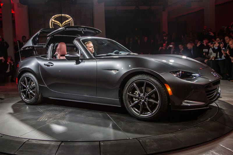Illustration for article titled A fully loaded Miata RF costs $53k CAD after taxes