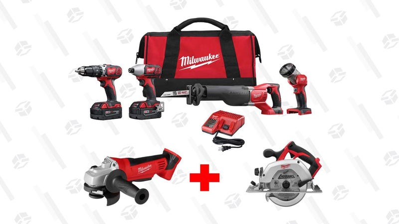 45% Off Select Milwaukee Power Tools | Home Depot