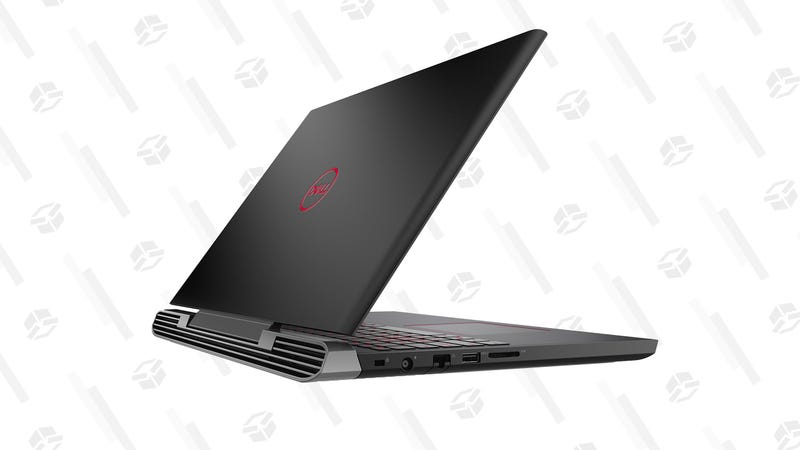 Dell 15.6" G5 Gaming Laptop with NVIDIA GeForce GTX 1050 Ti | $700 | Walmart