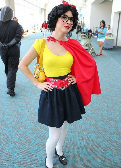 Cartoon Cosplay!