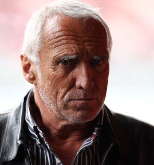 Illustration for article titled Grumpy Owner of Red Bull Says They Might Quit F1