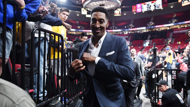 Illustration for article titled Scottie Pippen Adds Preschooler To Pending Tenant Lawsuit, Alleging Crayon Abuses