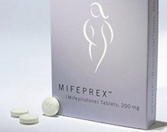 Illustration for article titled Happy Birthday To The Abortion Pill
