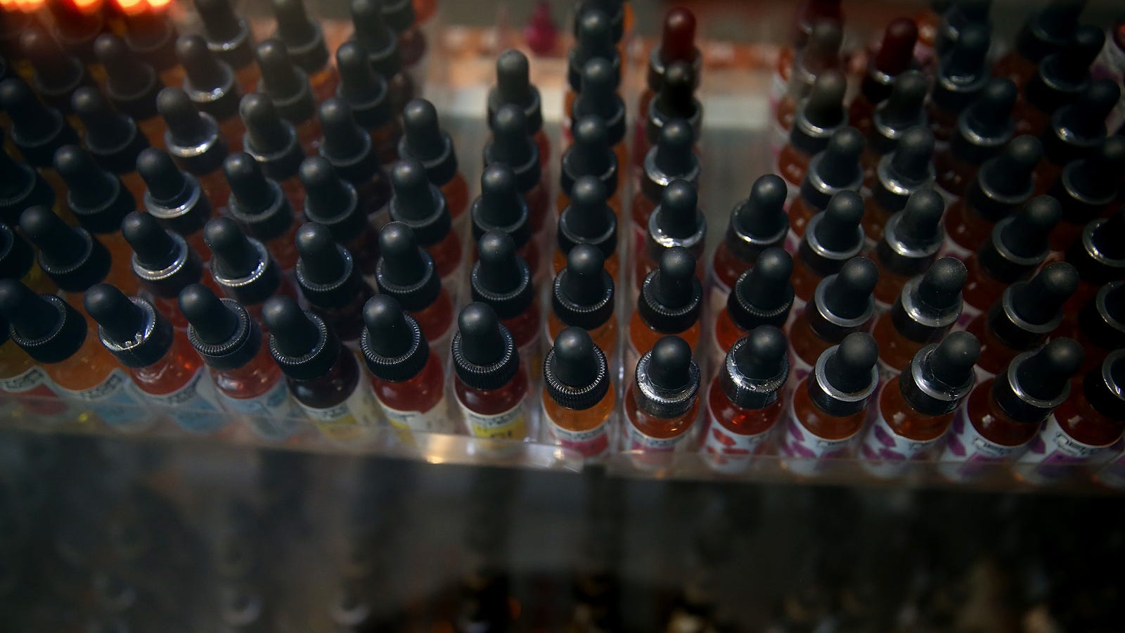photo of Vape Flavors Are Sketchy AF, Yet Another Study Finds image
