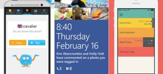 Illustration for article titled Our Favorite Android, iOS, and Windows Phone Apps of the Week