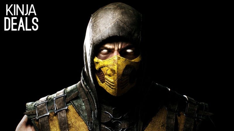 Illustration for article titled Save $20 on Mortal Kombat X for PS4