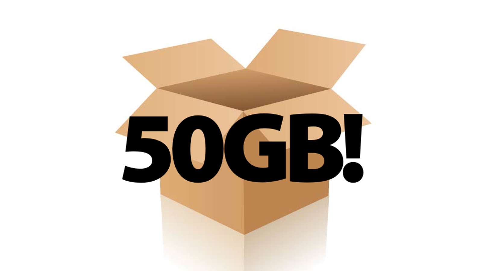 30 gb cloud storage free