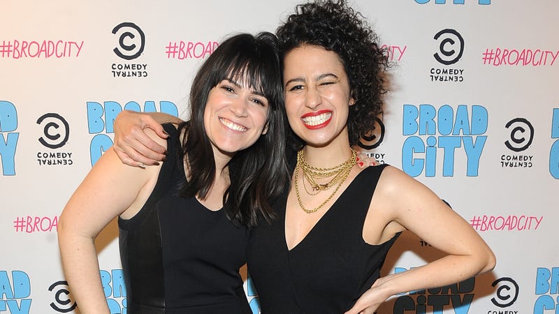 Illustration for article titled Broad City to end after its upcoming fifth season—but never fear, Abbi and Ilana fans