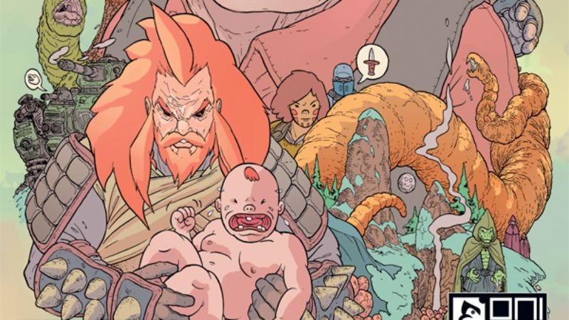 Image: Oni Press