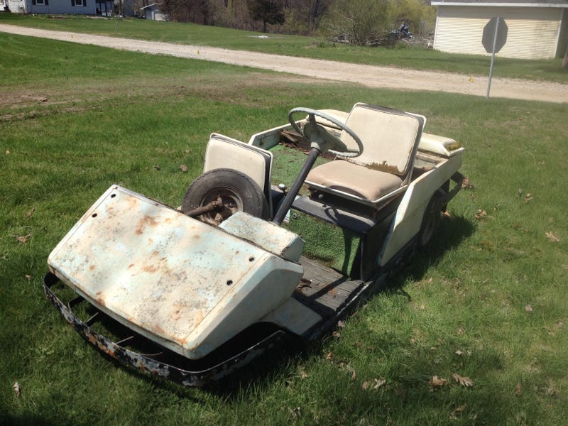 found a possible project carerrcart