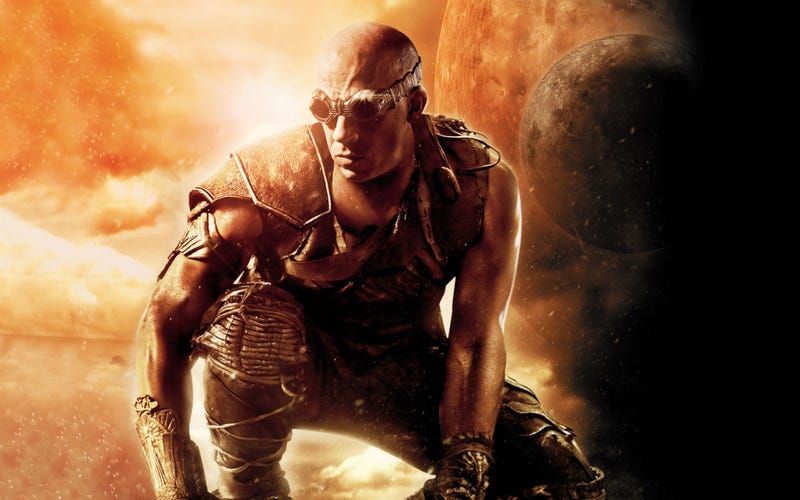 Resultado de imagem para Riddick