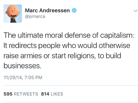 photo of Did I Kill Marc Andreessen's Twitter? image