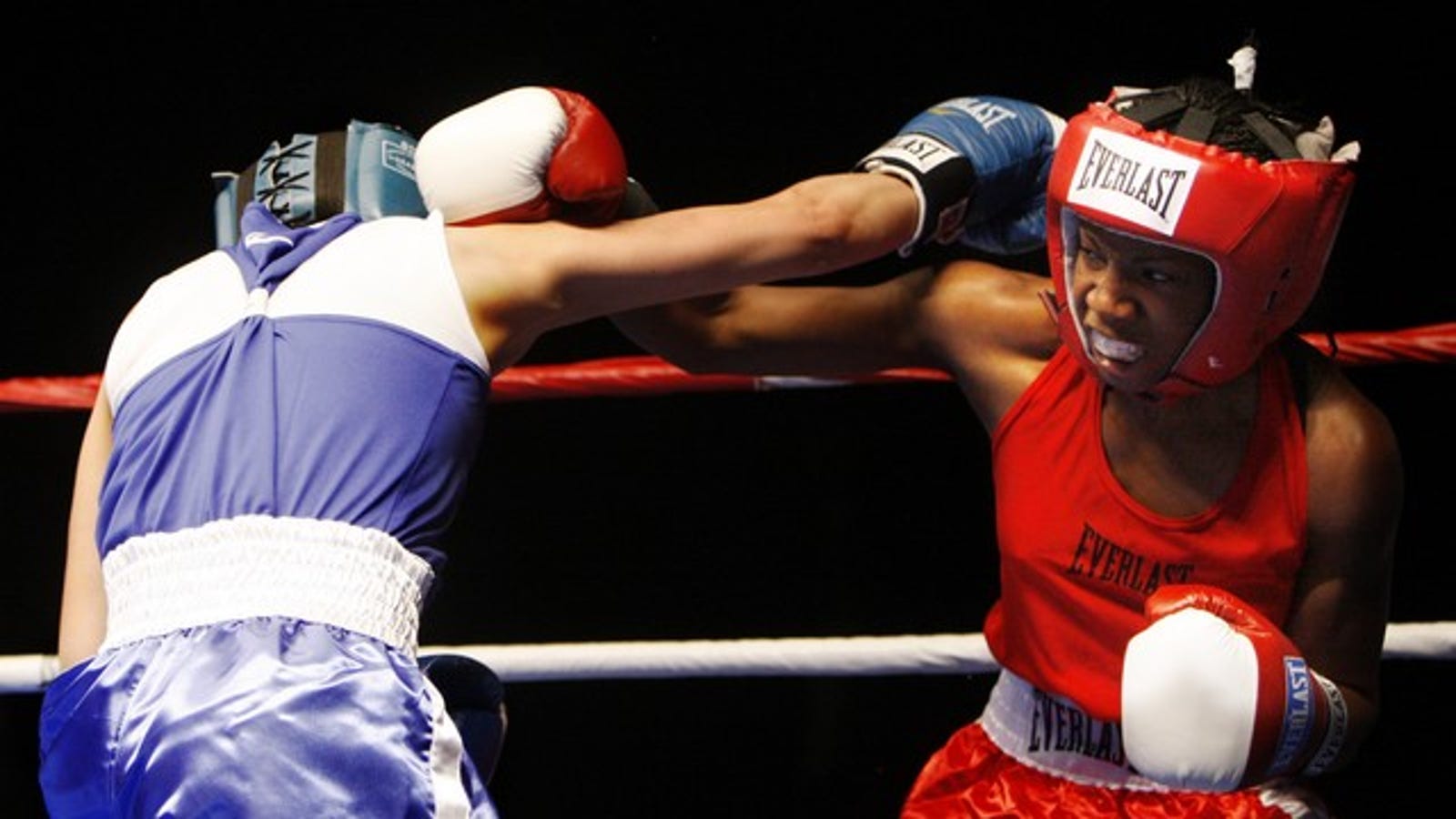 Officials Haven't Decided If Female Olympic Boxers Will Be ...