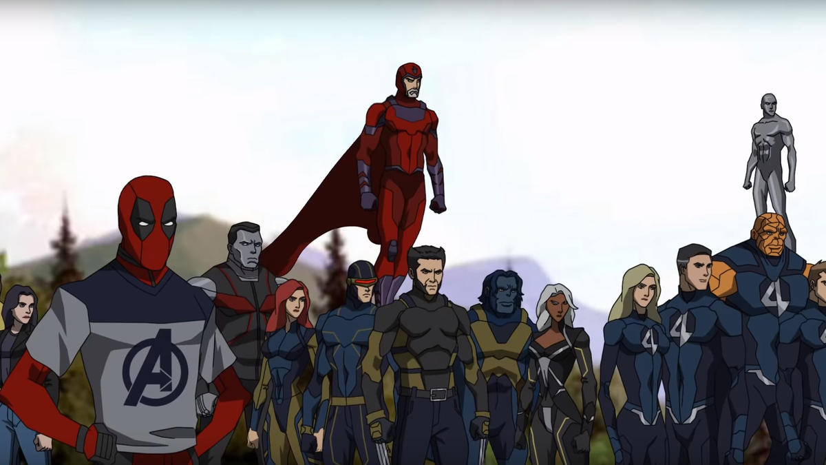 Image result for avengers 4 trailer fans