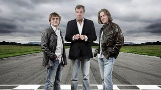 Illustration for article titled The Ten Best Episodes of Top Gear