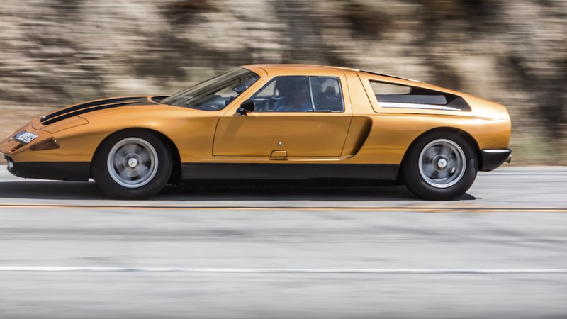 Jay Leno S Teenage Dream Was To Drive This Bonkers Mercedes