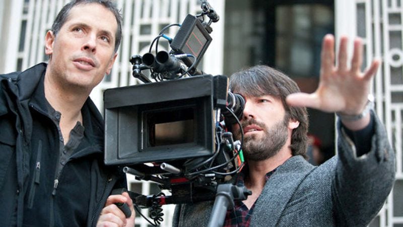 Illustration for article titled Ben Affleck made a movie called “I Killed My Lesbian Wife, Hung Her On A Meathook And Now I Have A Three-Picture Deal At Disney,” and you can watch it
