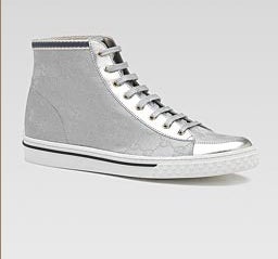 Illustration for article titled Want To Look Like A Leader? Wear Sneakers (But Make Them Luxe!)